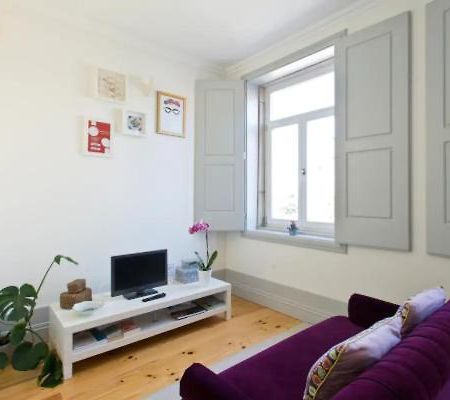 A Da Maria Ildefonso Apartment Porto Bagian luar foto