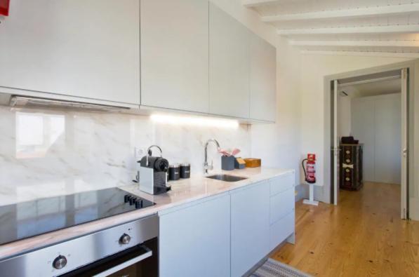 A Da Maria Ildefonso Apartment Porto Bagian luar foto