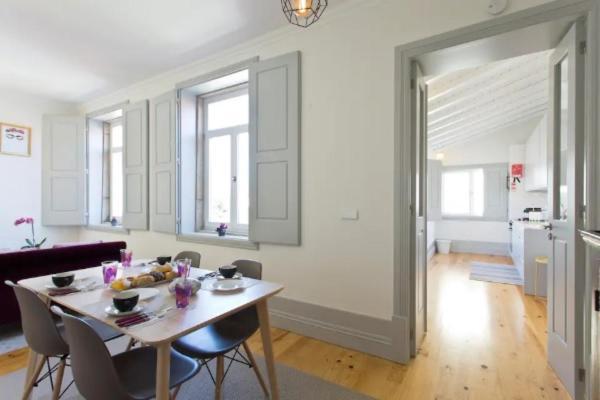 A Da Maria Ildefonso Apartment Porto Bagian luar foto
