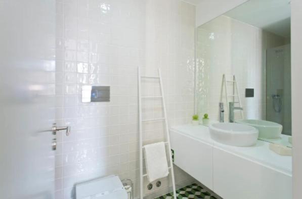 A Da Maria Ildefonso Apartment Porto Bagian luar foto