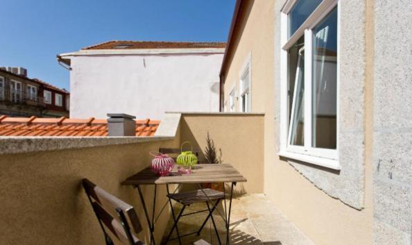 A Da Maria Ildefonso Apartment Porto Bagian luar foto