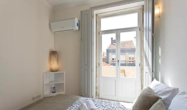 A Da Maria Ildefonso Apartment Porto Bagian luar foto