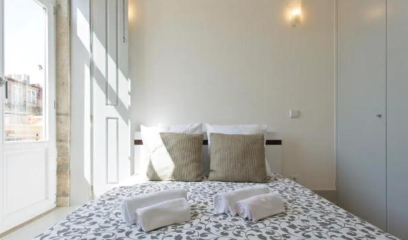 A Da Maria Ildefonso Apartment Porto Bagian luar foto