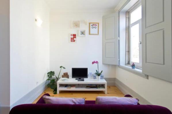 A Da Maria Ildefonso Apartment Porto Bagian luar foto