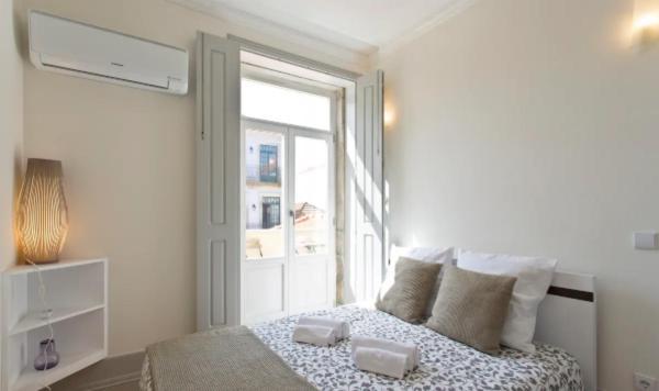 A Da Maria Ildefonso Apartment Porto Bagian luar foto