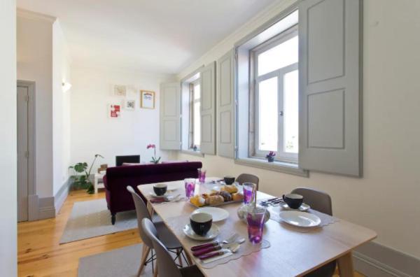 A Da Maria Ildefonso Apartment Porto Bagian luar foto
